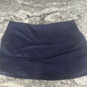 Lucky in Love tennis med 8-10 blue skorts